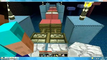 Minecraft Total Wipeout: Let