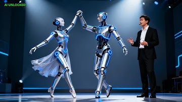 China Just Dropped Self-Evolving AI Robots With Real Human Physical Intuition