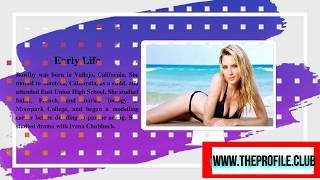 April Bowlby Height Weight Hot Sexy Bikini Pics Profile