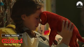 Clifford the Big Red Dog | Final Trailer | Paramount Pictures Australia