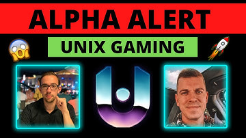 BEST CRYPTO ALPHA FROM UNIX GAMING - EXCLUSIVE DIGITS CLUB AMA