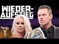 Der krasse WIEDERAUFSTIEG von The Miz! (Deutsch/German)