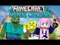 Mutant Challenge | Modded Minecraft VS.