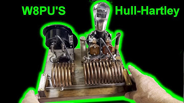 Overhauling the Transmitter in 1928 - The Hull Hartley Transmitter