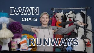 Dawn Chats Design Inspirations for Runways Looks