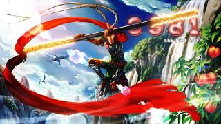 CHÍN CHÍN TÁM MỐT ♪ THẦN KHÚC 7 ♪ LEE PHÚ QUÝ ♪ Trăm nạn kiếp nghìn phong ba không lui bước