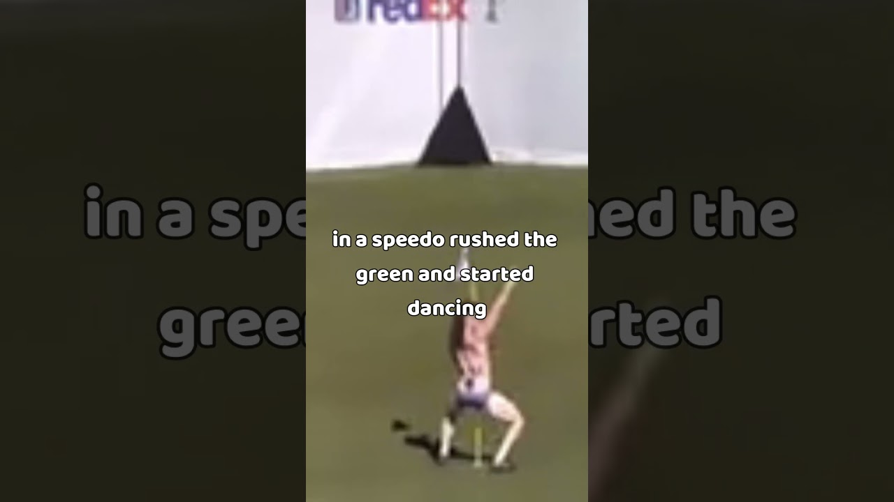 WATCH: Waste Management Phoenix Open STREAKER Chase! #golf #news #funny #sports #sportsnews #pga #livgolf WATCH: Waste Management Phoenix Open STREAKER Chase! #golf #news #funny #sports #sportsnews #pga #livgolf