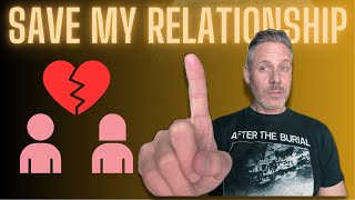 The #1 Thing You Must Understand To Save Your Relationship