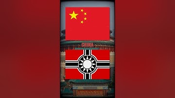 Countries Fascist Flags #countries #flags #flag #world #edit #shorts