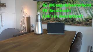 The NEW B&O Beosound Level vs Beosound 2, Head to Head Sound Test in 4K