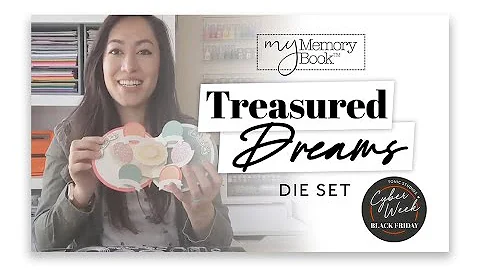 Janice Presents & Demos Treasured Dreams My Memory...