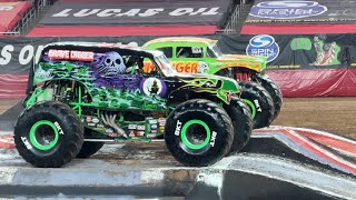 Monster Jam GLENDALE Full Show 4k 60fpss