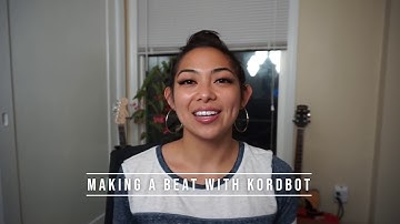 Making A Beat With Kordbot