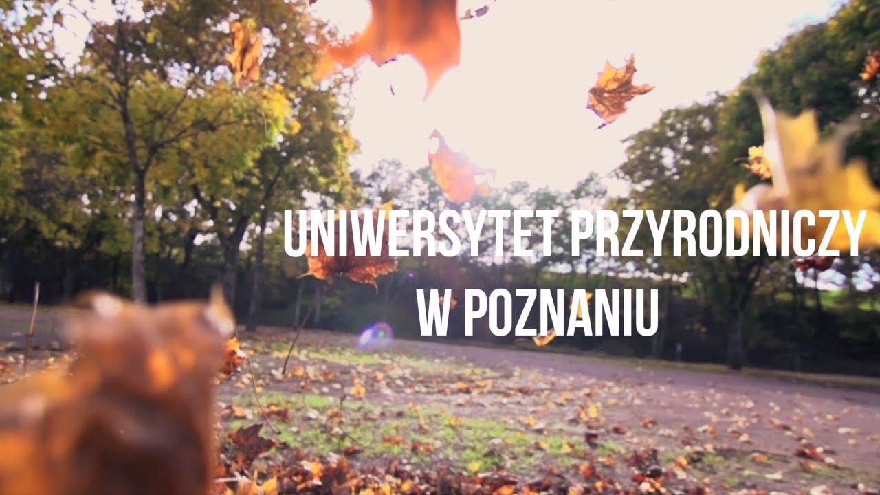 Uniwersytet Przyrodniczy w Poznaniu, czyli studia z pasją