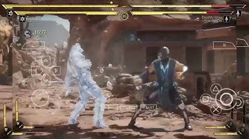 MK 11 PPSSPP | MORTAL KOMBAT 11 PSP New Iso File ! Android Offline Highly Compressed Gameplay