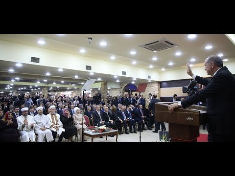 Cumhurbaşkanı Erdoğan, Batı