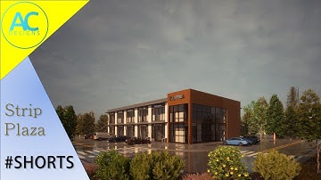 Strip Plaza-Strip Mall #shorts