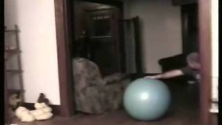 DON'T PLAY BALL IN THE HOUSE!!!