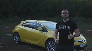 Opel Astra J GTC- Плюсы и минусы о которых все молчат !