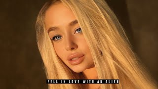 Dj Dark & Mentol - Fell In Love With An Alien (feat. Georgia Alexandra) Resimi