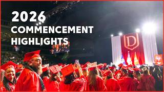Celebrity Davenport University | 2026 Commencement Highlights Wealth