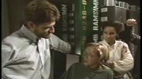 How Computers Work: A Journey Into the Walk-Through Computer, hosted by David Heil