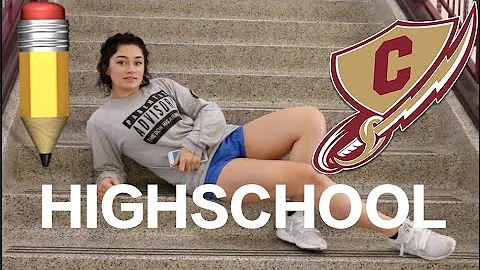 WHATS IN MY SCHOOL TAG