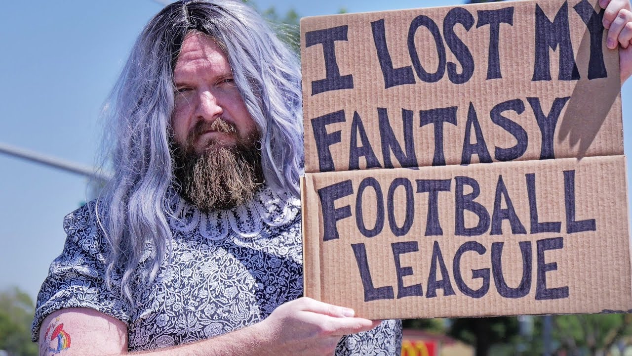 The Fantasy Football Tattoo League makes sure that the losing owner is  scarred for life
