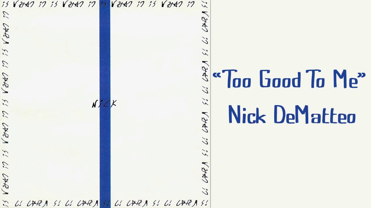 Too Good To Me Lyric Video YouTube