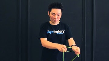 28SPIN Presents: Offstring Yo-Yo Tutorial - Infinitium