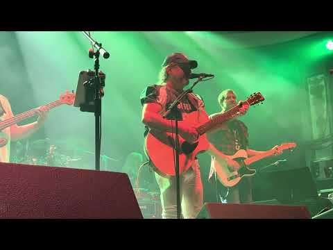 ekoostik Hookah ‘’Sheepdog’’ 10/31/25 Hookahween | Columbus, Ohio (4K Video)