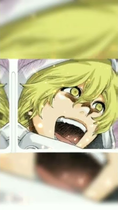 Bleach Gremmy Edit