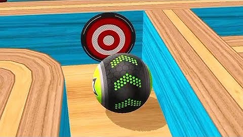 Going Balls Super SpeedRun New Update Gameplay Level 635 Android, iOS