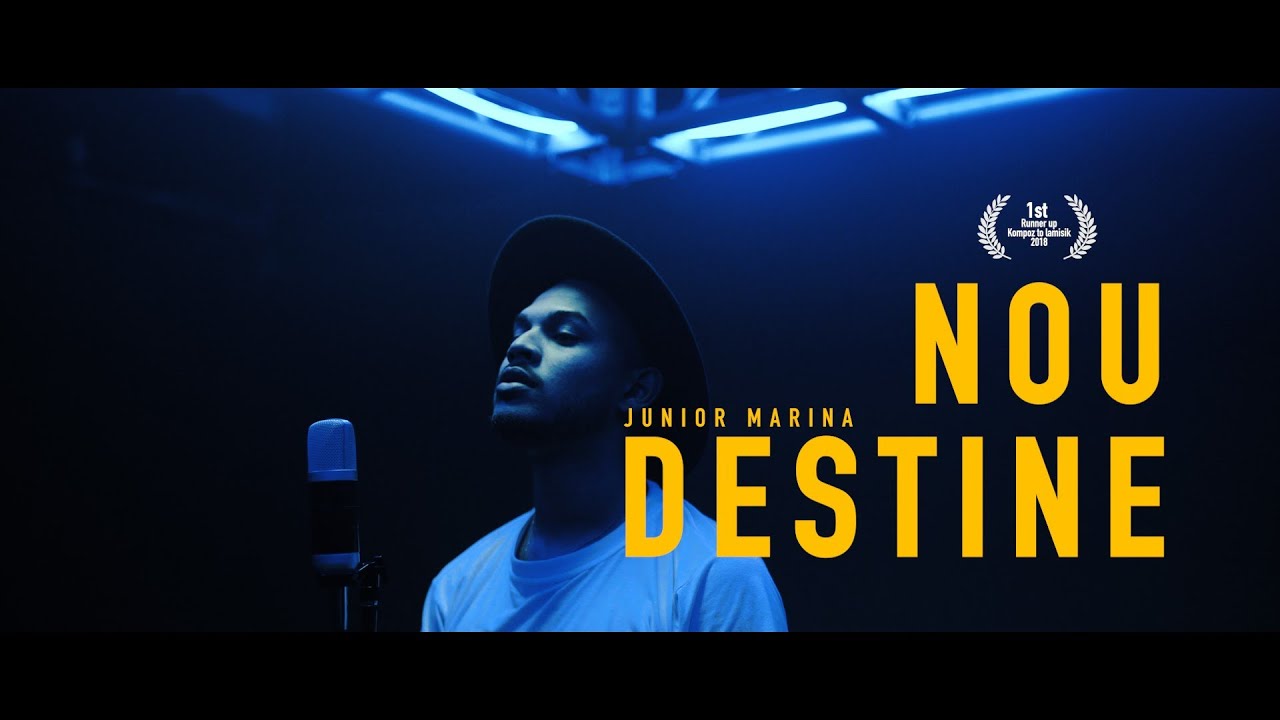 Watch Junior Marina - Nou Destine (Official Music Video) on YouTube Watch Junior Marina - Nou Destine (Official Music Video) on YouTube