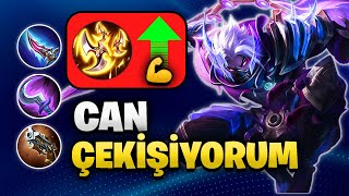 HAYABUSA GÜÇLENMİŞ HALİYLE CAN CEKİŞİYOR! İMDAT!😵‍💫