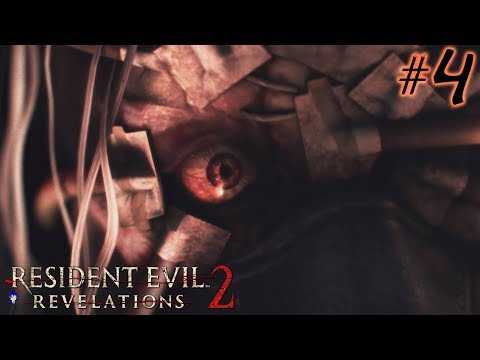 Resident Evil Revelation 2 ไทย  #4 : ดวงตาที่อาฆาต