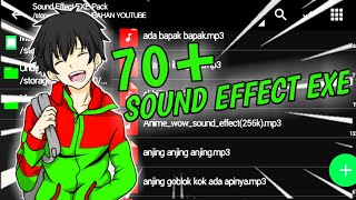 Kumpulan Sound Effect EXE Yang sering dipakai Putu Gaming!!