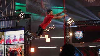 Vance Walker’s Qualifying Run - American Ninja Warrior 2021 screenshot 4