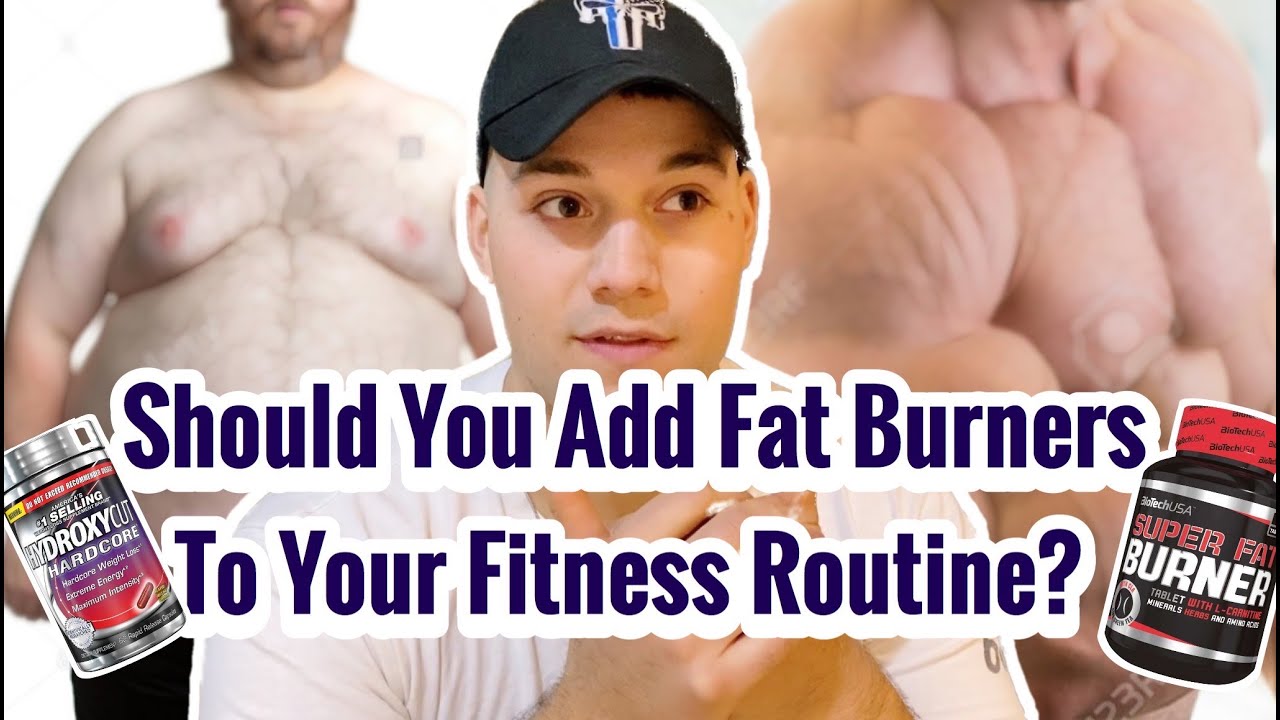 When Should You Take Fat Burners