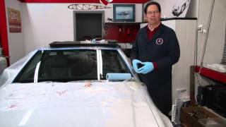 How to Remove Scratches From Windscreen