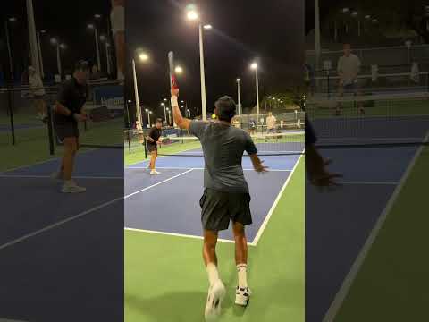 Zak Parks & Jorge Nunez - PPA pro Men’s Doubles Qualifier