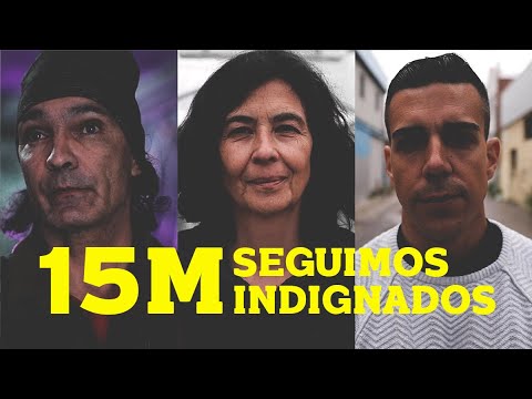 15M, seguimos indignados