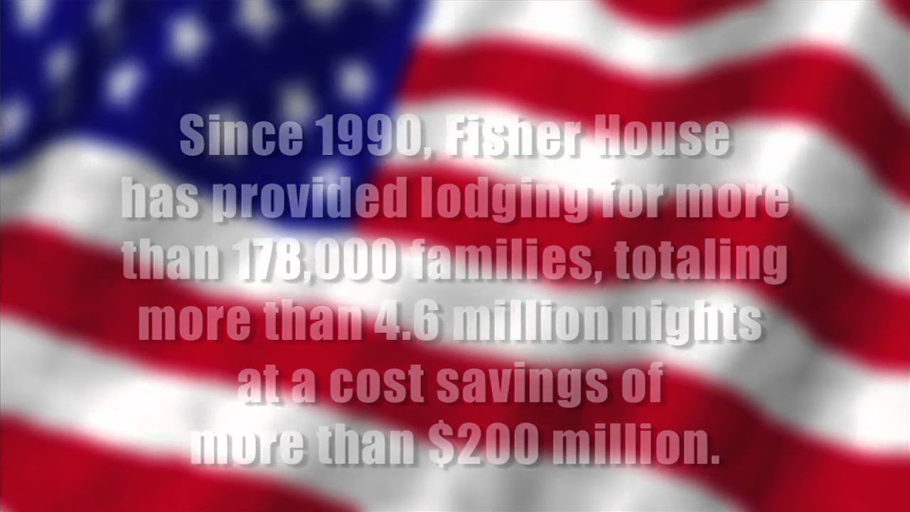 fisher house foundation careers Fisher House - Mitchell Family
