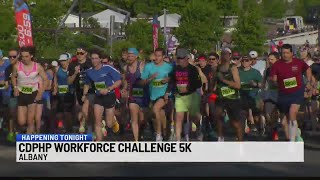 2023 CDPHP Workforce Challenge