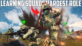 Mastering Squads Toughest Role (so you can too)