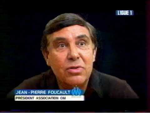 Téléfoot sur la vente de l'OM à Jack Kachkar