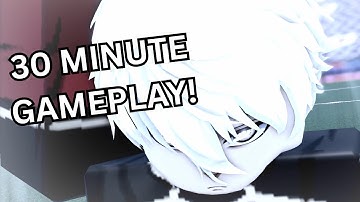 30 Minutes of Azure Latch to Watch While You Eat |Nagi Reworked|