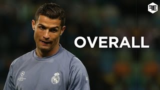 Cristiano Ronaldo 2016 - Overall - Best Ever Skills | HD
