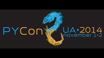 PyCon Ukraine 2014: Jeremy Achin: Role of Python in Data Science and Machine Learning