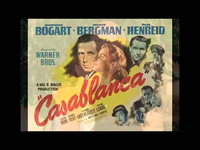 "Casablanca" Edu Kettunen akkoorden